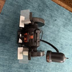 WEN Variable Speed Bench Grinder