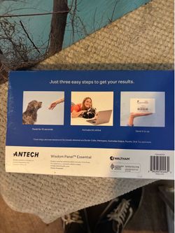 Dog DNA test