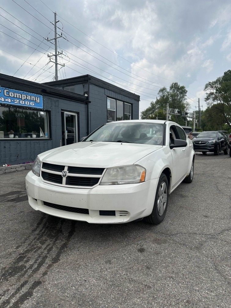 2008 Dodge Avenger