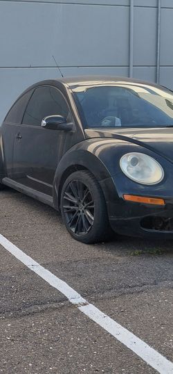 2006 beetle