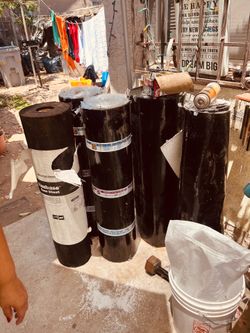Roofing material