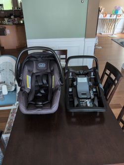 Evenflo Baby Car Seat