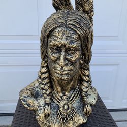 Indian Statue