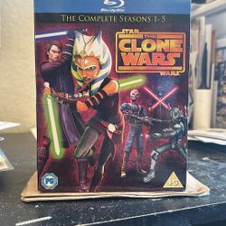The Clone Wars