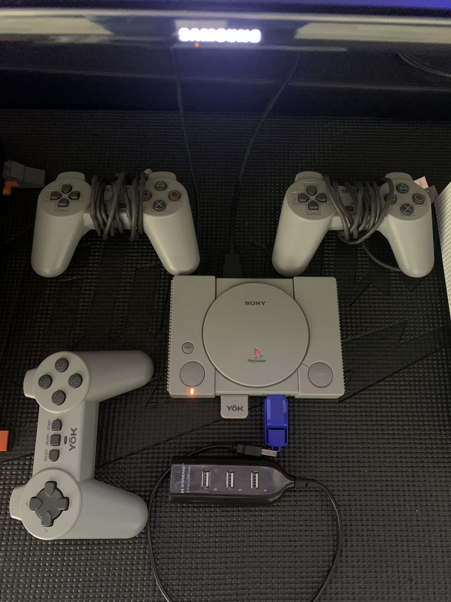 PlayStation classic, MODDED