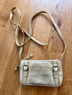 Cole Haan Leather Crossbody Bag