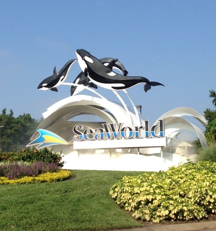 SeaWorld Orlando Tickets & Dining