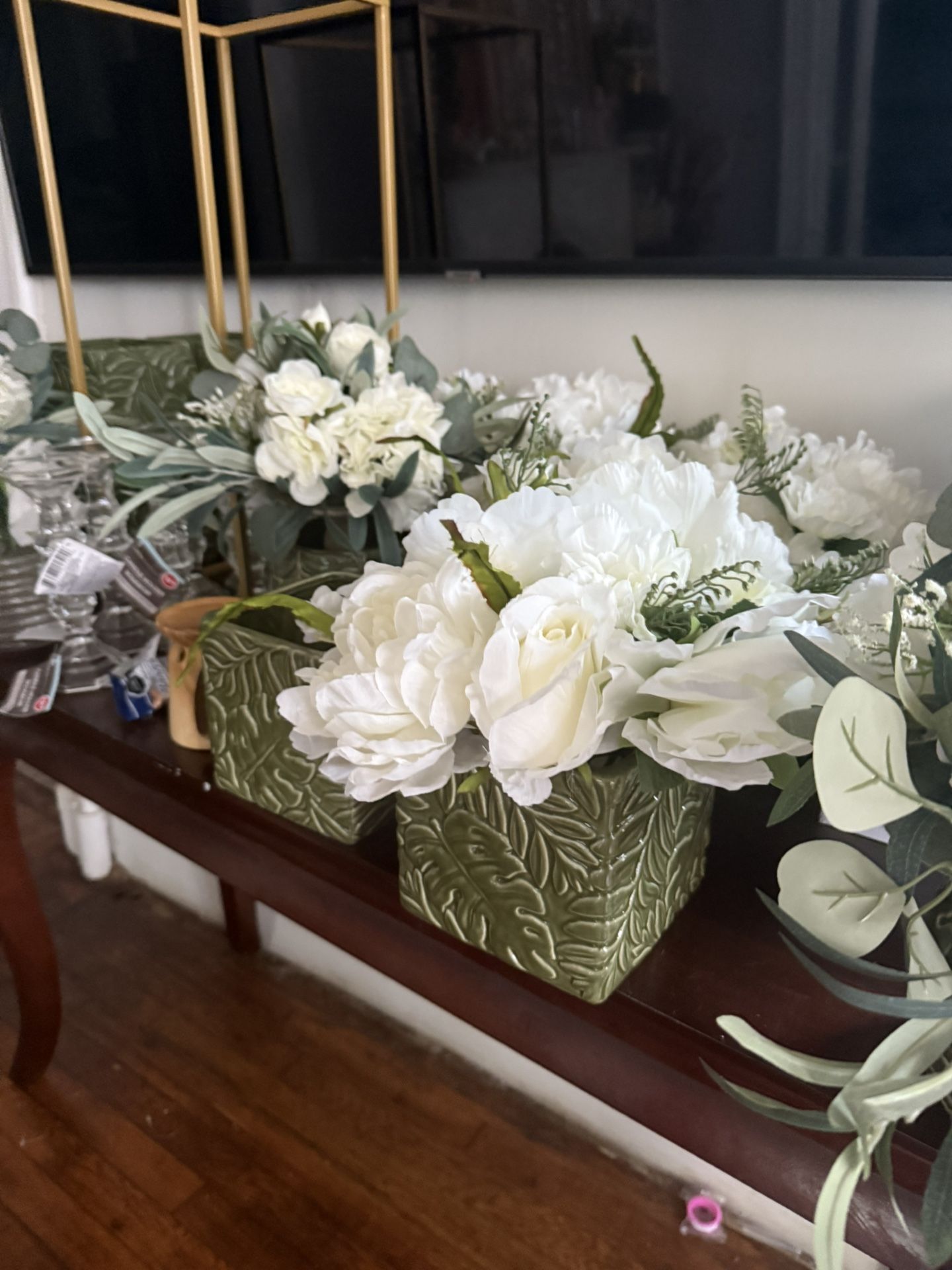 10 Piece Of Center Pieces