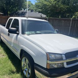 2004 Chevrolet Silverado