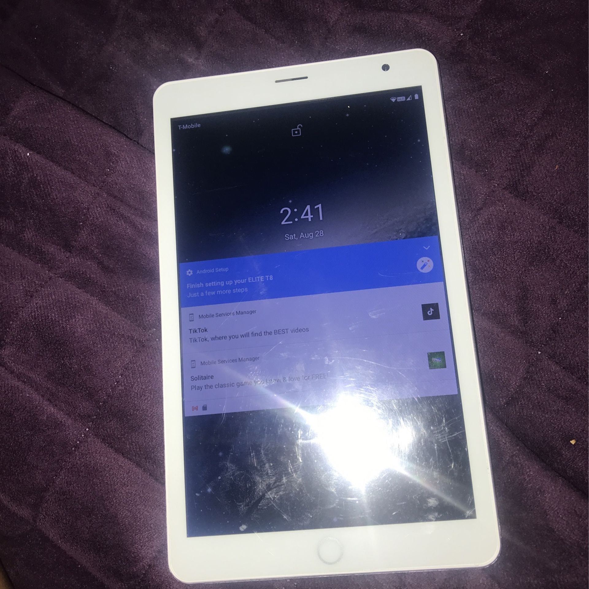 Sky Tablet