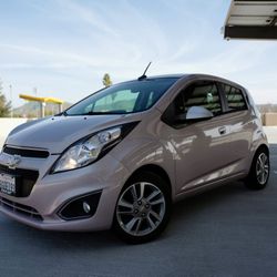 2013 Chevrolet Spark