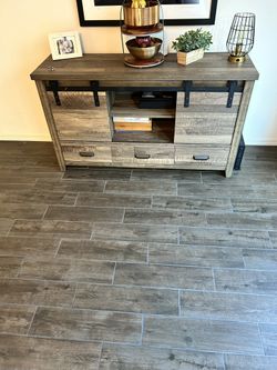Entertainment Center/ credenza