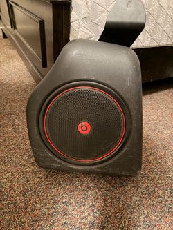 2015-2023 Chrysler 300 OEM Beats Subwoofer Speaker