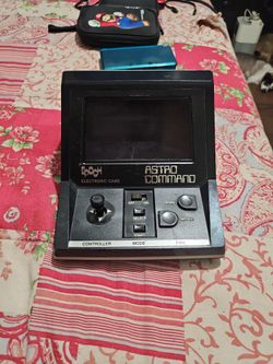 1980 ASTRO Comand