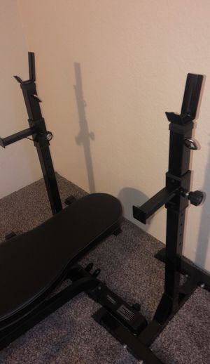 New And Used Bench Press With Weights For Sale In Kirkland Wa