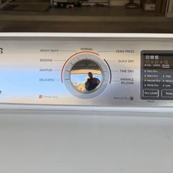Samsung Dryer 