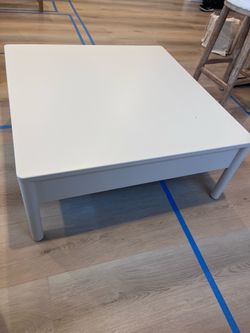 IKEA TONSTAD coffee table