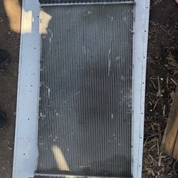 2021-2025 Chevy Tahoe Radiator 