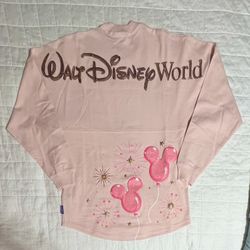 NEW 2024 Walt Disney World Mickey Balloons Spirit Jersey