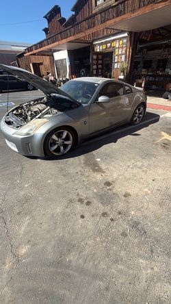 350z parts part out