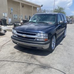 2004 Chevy Tahoe
