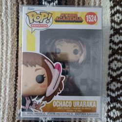My Hero Academia Ochaco Uraraka #1524