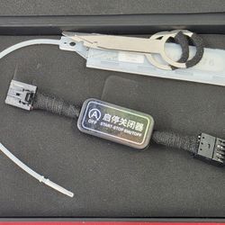 Auto Start Stop Delete/Disable/Eliminator for Audi A4/S4/A5/Q5