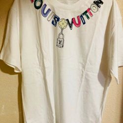 Louis Vuitton T Shirt M And L Available 