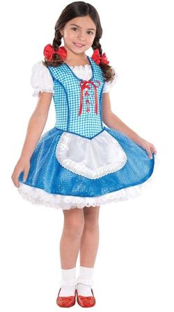 Size Large The Wizard Of Oz Dress
