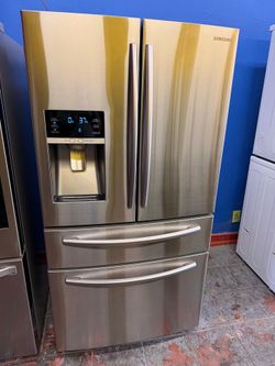 Samsung Refrigerator 36”