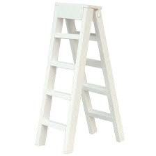 White Ladders