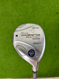 King Cobra Baffler DWS 7 Fairway Wood Women's