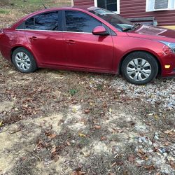 2011 Chevrolet Cruze