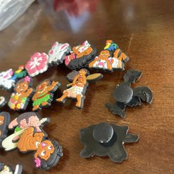 Moana Croc Charms And Jibbitz