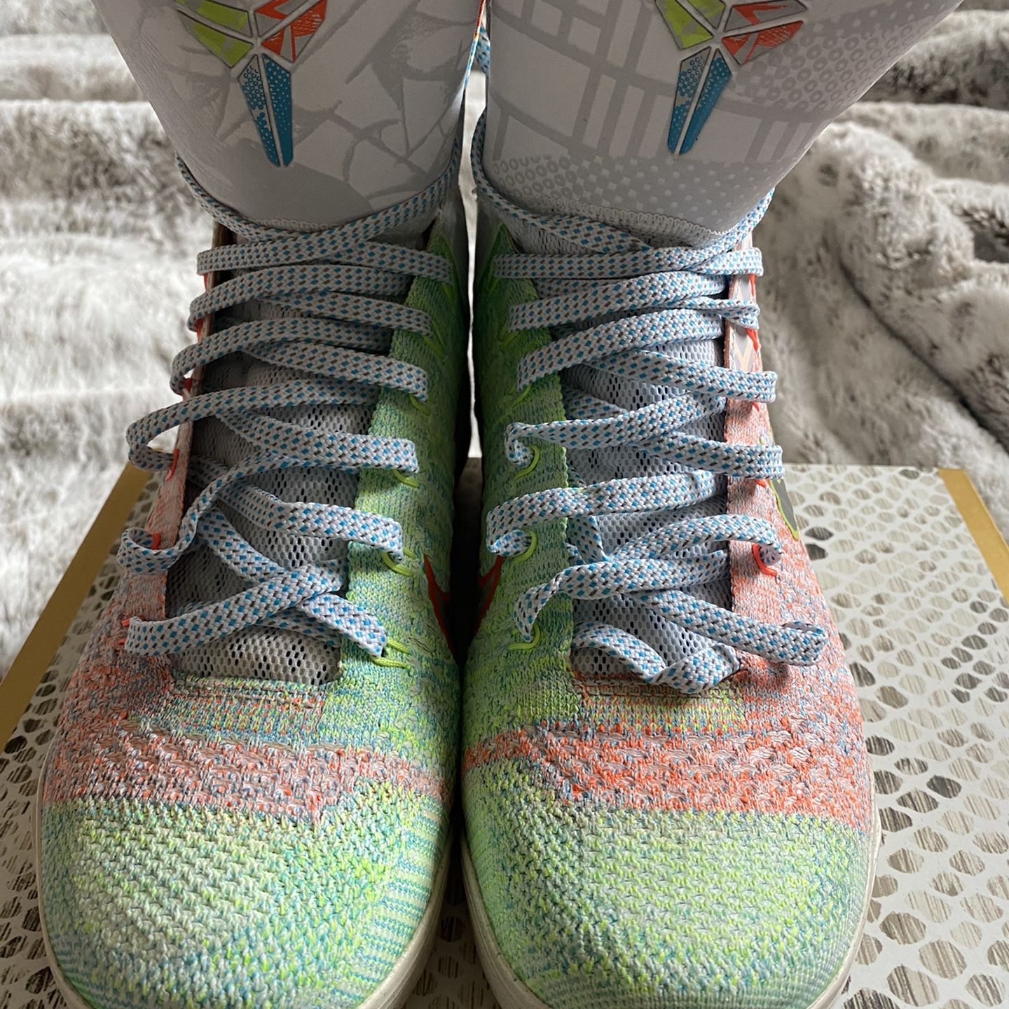 Nike Kobe 9 Elite Premium 