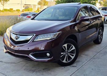 2016 Acura Rdx