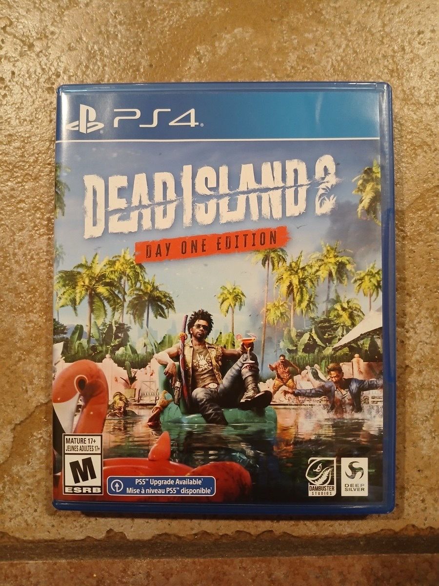 Dead Island 2 PS5