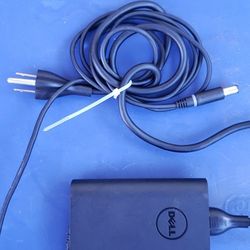 ORIGINAL DELL LAPTOP CHARGER -65W 19.5V 3.34A