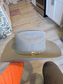 Stetson cowboy hats