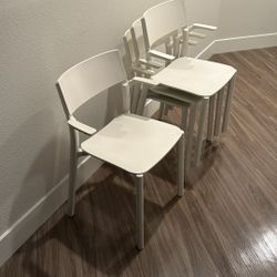 IKEA White Chair