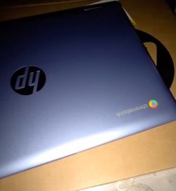 Brand new HP Chromebook 360