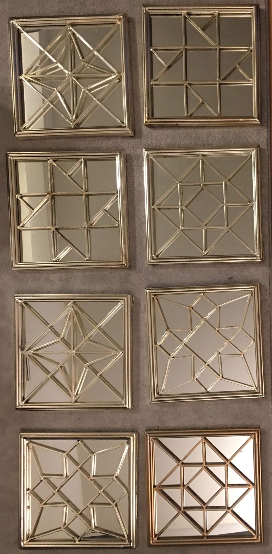 Modern Decorative wall mirrors