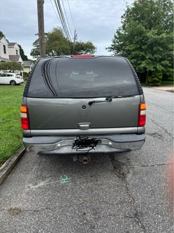 2002 GMC Yukon XL