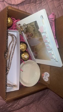Mother’s Day box