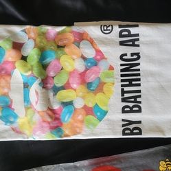 Original Bape Items Short Belt Hoodie