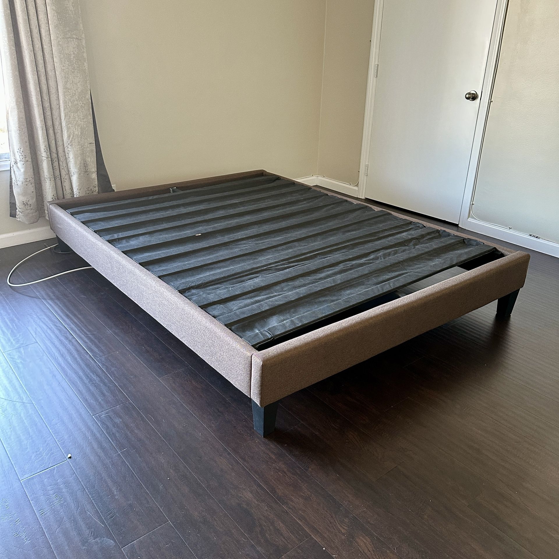 Queen Sized Bed Frame