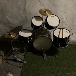 Kids Drum Set