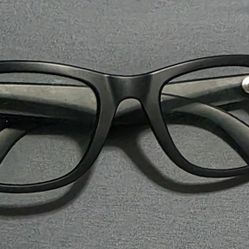 Ray Ban Meta Wayfarer Gen 2 Transition lenses 