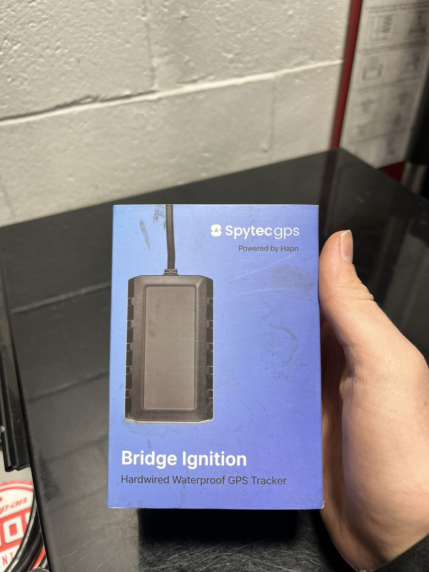 Spytec Gps For Moped/motorcycles