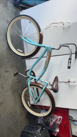 Beach cruiser